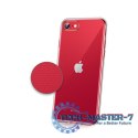 Crystal Slim Cover Etui iPhone SE (2022/2020) / 8 / 7 Przezroczysty
