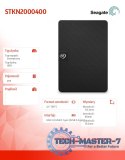 Dysk zewnętrzny Expansion 2TB USB 3.0 STKN2000400