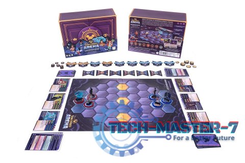 Gra Disney Sorcerers Arena: Legendarne sojusze Gra Disney Sorcerers Arena: Legendarne sojusze