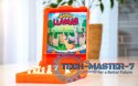 Gra Flip & Play Skaczące lamy