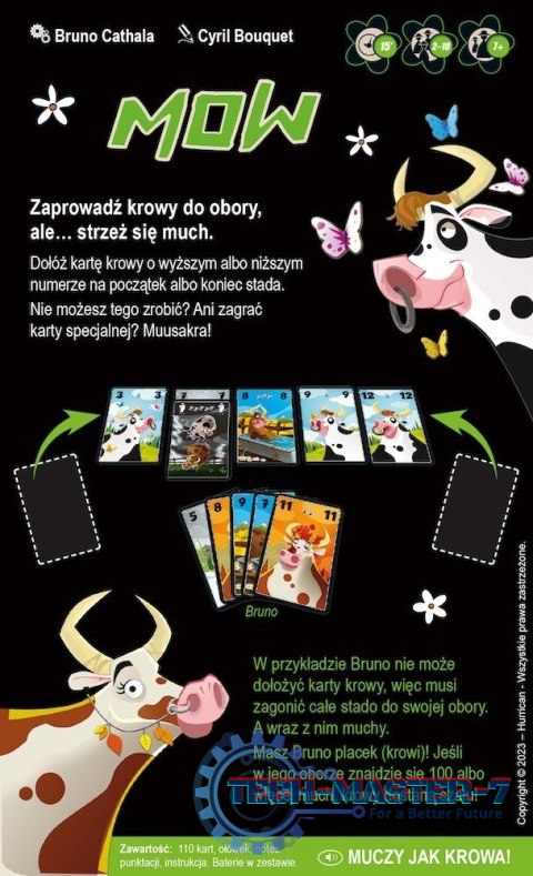 Gra MOW (wersja polska) Gra MOW (wersja polska)