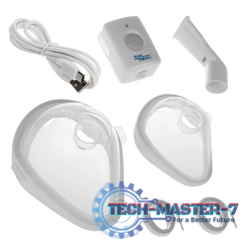Inhalator nebulizator PR-840 Inhalator nebulizator PR-840