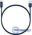 Kabel USB A 2.0 / USB C transfer danych 480Mb/s /3A
