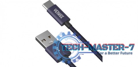 Kabel USB A 2.0 / USB C transfer danych 480Mb/s /3A Kabel USB A 2.0 / USB C transfer danych 480Mb/s /3A