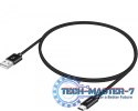Kabel USB A 2.0 / USB C transfer danych 480Mb/s /3A