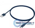 Kabel USB A 2.0 / USB C transfer danych 480Mb/s /3A