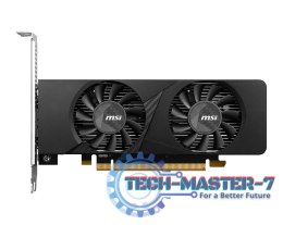 Karta graficzna GeForce RTX 3050 LP 6G OC 6GB GDDR6 96bit DP/2HDMI
