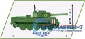 Klocki Historical Collection Cromwell Mk.IV