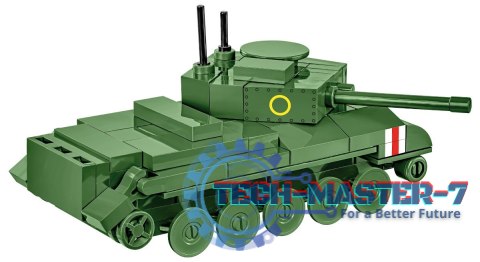 Klocki Historical Collection Cromwell Mk.IV Klocki Historical Collection Cromwell Mk.IV