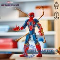 Klocki Super Heroes 76298 Figurka Iron Spider-Mana