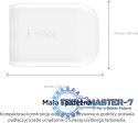 Ładowarka sieciowa BOOST CHARGE 30w USB-C PD PPS + Kabel USB-C
