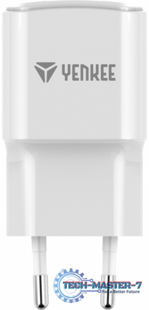 Ładowarka sieciowa USB A 12W 2.4A