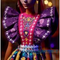 Lalka kolekcjonerska Barbie Signature Dia De Muertos 2022