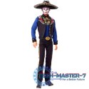 Lalka kolekcjonerska Barbie Signature Ken Dia De Muertos 2022