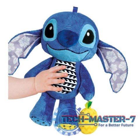 Maskotka Stitch Mój Pierwszy Pluszak Maskotka Stitch Mój Pierwszy Pluszak