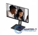 Monitor 22E2UMF 21.5 cala VA HDMI DP Pivot Głośniki