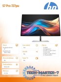 Monitor 27 cali S7 Pro 727pu QHD TB4 8J9E6AA