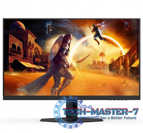 Monitor 27G4XE 27 cali IPS 180Hz HDMIx2 DP Głośniki
