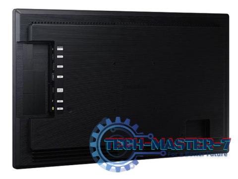 Monitor profesjonalny QB24C-T 24cali Matowy, Dotykowy 16h/7 250(cd/m2) 1920x1080(FHD) S10 Player(Tizen7, VXT Ready) WiFi/BT 3lat Monitor profesjonalny QB24C-T 24cali Matowy, Dotykowy 16h/7 250(cd/m2) 1920x1080(FHD) S10 Player(Tizen7, VXT Ready) WiFi/BT 3lat