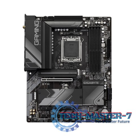 Płyta główna B650 GAMING X AX V2 AM5 4DDR5 HDMI/DP M.2 ATX Płyta główna B650 GAMING X AX V2 AM5 4DDR5 HDMI/DP M.2 ATX