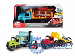 Pojazd City Heavy Truck Volvo 3 rodzaje 22 cm mix