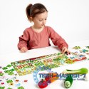 Puzzle Co rośnie w ogródku
