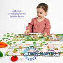 Puzzle Co rośnie w ogródku