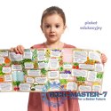 Puzzle Co rośnie w ogródku