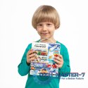 Puzzle Tak działa transport