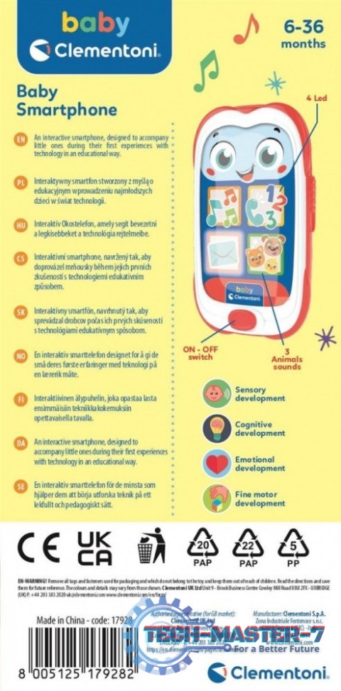 Smartfon Dziecięcy Smartfon Dziecięcy