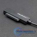 Adapter SATA | Przejściówka na dysk SSD HDD 2.5" | USB 3.0 | Super speed 5Gb/s | 2TB