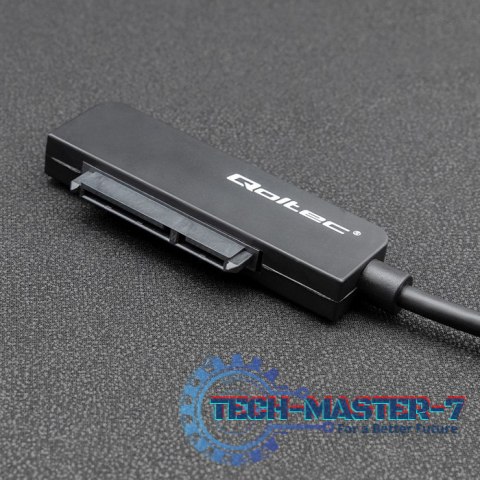 Adapter SATA | Przejściówka na dysk SSD HDD 2.5" | USB 3.0 | Super speed 5Gb/s | 2TB Adapter SATA | Przejściówka na dysk SSD HDD 2.5" | USB 3.0 | Super speed 5Gb/s | 2TB