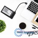 Adapter SATA | Przejściówka na dysk SSD HDD 2.5" | USB 3.0 | Super speed 5Gb/s | 2TB