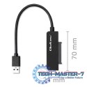 Adapter SATA | Przejściówka na dysk SSD HDD 2.5" | USB 3.0 | Super speed 5Gb/s | 2TB