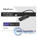 Adapter SATA | Przejściówka na dysk SSD HDD 2.5" | USB 3.0 | Super speed 5Gb/s | 2TB