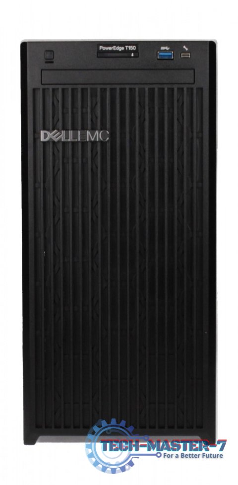 Dell T150 E-2314 16GB H355 480GB SSD 3Y Dell T150 E-2314 16GB H355 480GB SSD 3Y