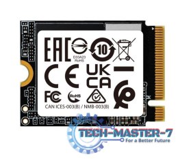 Dysk SSD XPG GAMMIX S55 2TB PCIe 4x4 5/3.2GB/s M2230