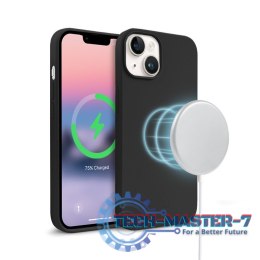 Etui Color Cover Magnetic iPhone 14 / iPhone 13 MagSafe Czarne