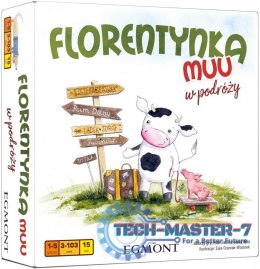 Gra Florentynka Muu w podróży