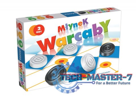 Gra Warcaby/Młynek