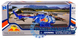 Helikopter MBB BO 105, THE FLYING BULLS (2023)