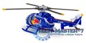 Helikopter MBB BO 105, THE FLYING BULLS (2023)