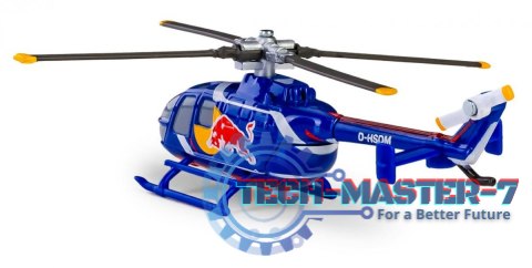 Helikopter MBB BO 105, THE FLYING BULLS (2023) Helikopter MBB BO 105, THE FLYING BULLS (2023)
