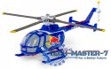 Helikopter MBB BO 105, THE FLYING BULLS (2023)