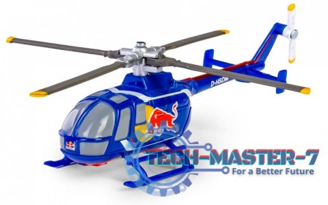 Helikopter MBB BO 105, THE FLYING BULLS (2023) Helikopter MBB BO 105, THE FLYING BULLS (2023)