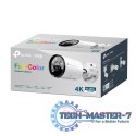 Kamera VIGI C385(4mm) 8MP Full-Color Bullet Network Camera