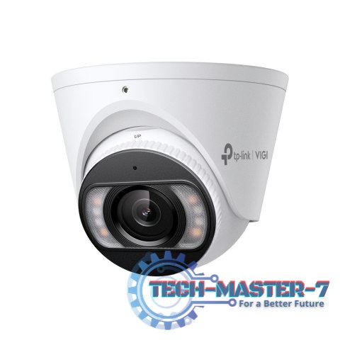 Kamera VIGI C455(2.8mm) 5MP Full-Color Turret Network Camera