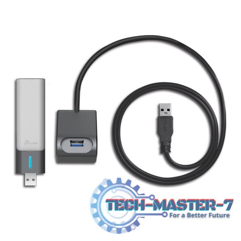 Karta sieciowa Archer TX50UH USB Adapter AX3000 Karta sieciowa Archer TX50UH USB Adapter AX3000