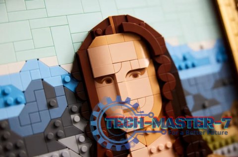 Klocki Art 31213 Mona Lisa Klocki Art 31213 Mona Lisa