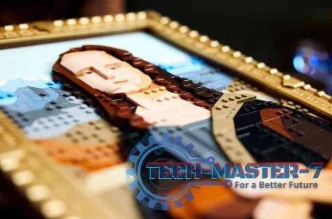 Klocki Art 31213 Mona Lisa Klocki Art 31213 Mona Lisa